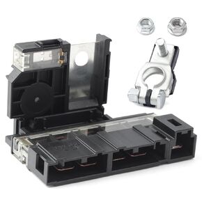 24380-3JA1A Positive Battery Fuse Terminal Replacement for Nissan for Altima (2013-2018) for Maxima (2016-2019) for Murano (2015-2019) for Pathfinder (2013-2019), Fusible Fuselink Replace 926-001