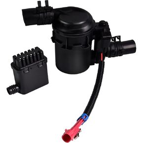 Vapor Canister تنفيس الملف اللولبي 911-099 متوافق مع Chevy for Silverado 1500/2500 3500 ، ل GMC لـ Sierra 1500/2500/3500 2007-2019 مجموعة Solenoid Slinoid Slenoid 23103351