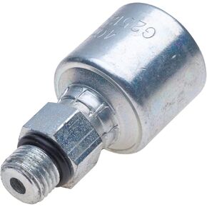 Gates G25120-1210 Coupling Field for C5E SAE 45 Male Flare Inverted Swivel Hose