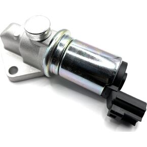 IACV Compatible with Ford Lincoln Mercury 4.6L Year 1999-2003 E-Series F-Series EXCURSION EXPEDITION EXPLORER LOBO RANGER TAURUS MARK VIII MOUNTAINEER SABLE OEM PN 1U7Z9F715AA