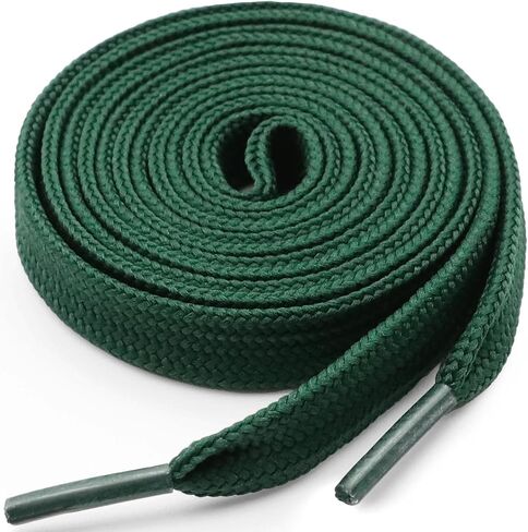 YFINE Athletic Flat Shoe Laces Shoelaces for Sneakers Shoes(2 Pair) in Kuwait