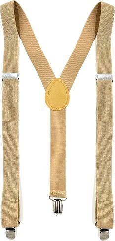 MDSTYLE Suspenders for Men Women Boys - Adjustable Y-Back in Saudi Arabia