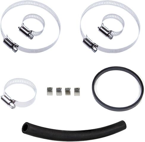 803099T1 مجموعة خدمة ختم عبر Mercruiser Alpha One Gen 2 Stern Drives بديل لـ 30-803099T1 Sierra 18-8218 Bellow Kit in Kuwait
