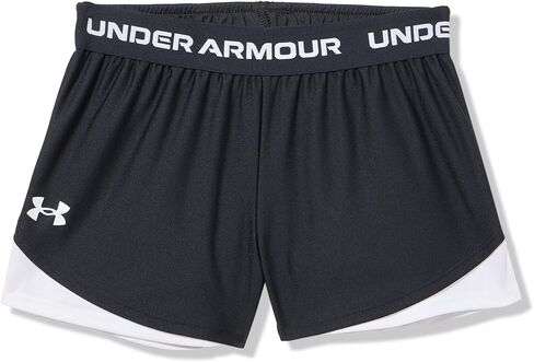 Under Armour Girls' Tech Play Up Shorts in Saudi Arabia