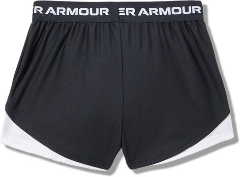 Under Armour Girls' Tech Play Up Shorts in Saudi Arabia