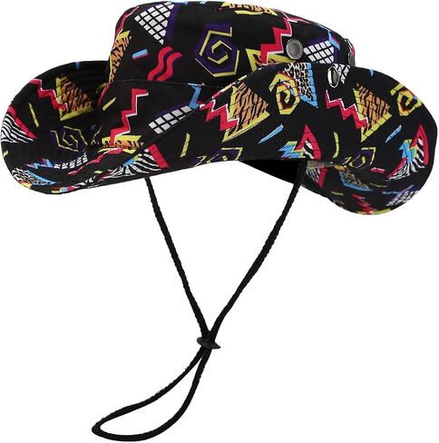 Funny Sun Hat for Men Women, Wide Brim Summer Bucket Cap Beach Hiking Hat in Saudi Arabia