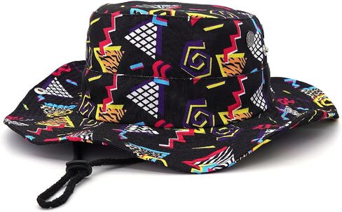 Funny Sun Hat for Men Women, Wide Brim Summer Bucket Cap Beach Hiking Hat in Saudi Arabia