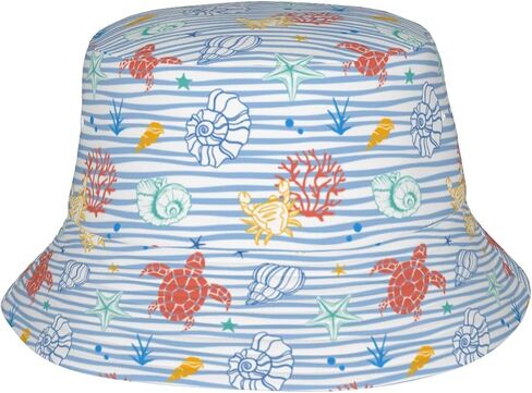 Summer Bucket Hat Hawaiian Bucket Hat Fashion Beach Cap for Men Women Outdoor Fisherman for Beach Travel Headwear in Saudi Arabia