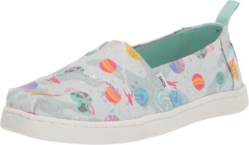 TOMS Unisex-Child Alpargata Loafer Flat in Saudi Arabia