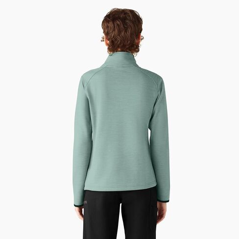 dickies womens smooth face Quarter zip in Kuwait