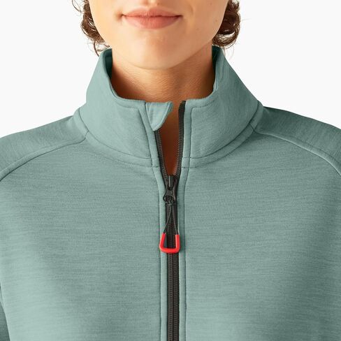 dickies womens smooth face Quarter zip in Kuwait