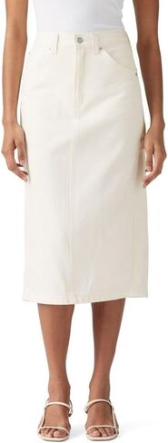 Levi's Women's High-Rise Slit Skirt in Saudi Arabia