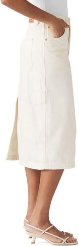 Levi's Women's High-Rise Slit Skirt in Saudi Arabia