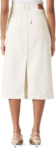 Levi's Women's High-Rise Slit Skirt in Saudi Arabia