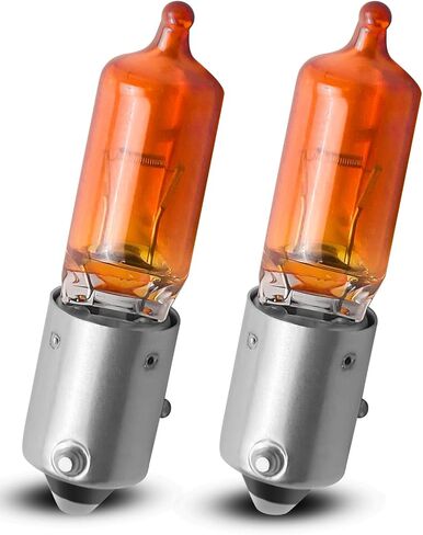 2 Pack of Front Turn Signal Bulb Replace 18642-21007S Fit for Hyundai Azera 2012 2013 2014 2015 2016 2017 in Saudi Arabia