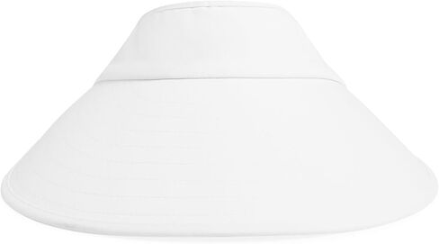 Women's Visor with Embroidered Logo in Kuwait