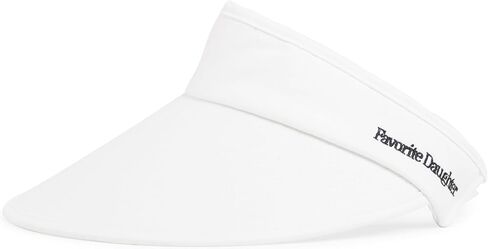Women's Visor with Embroidered Logo in Kuwait