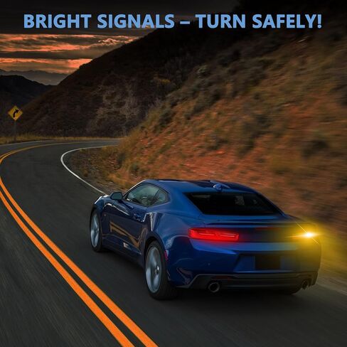 921 912 LED Reverse Lights Bulb, 800% Ultra Brighter with 3570 Chips (Brighter Than 3030), All-aluminum Body, 906 T15 W16W LED Bulb for Tail Back Up Light in Kuwait