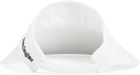 Women's Visor with Embroidered Logo in Kuwait