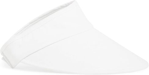 Women's Visor with Embroidered Logo in Kuwait