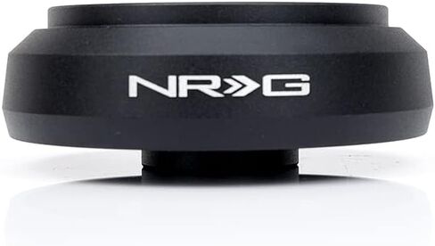 NRG Innovations SRK-RL160H-BK محول محور عجلة القيادة القصير متوافق مع 89-05 Mazda Miata / 90-03 Protege / 86-95 RX-7/04-10 RX-8، أسود in Kuwait