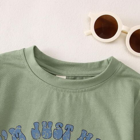 قميص Boy Boy Boy Boy Boy أنا فقط هنا للوجبات الخفيفة T Shirt Funny Hot Dog Graphic Tee Short Summer Tops in Kuwait