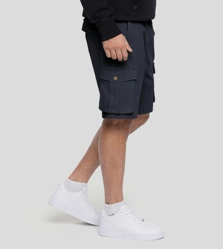 Fioboc Cargo Shorts Mens Outdoor Casual Hiking Shorts Quick Dry Fishing Hiking Shorts in Saudi Arabia
