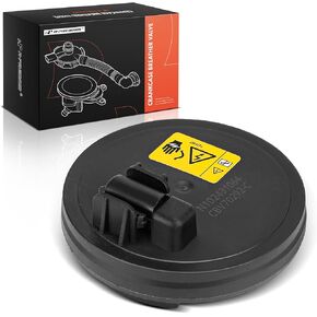 A-Premium Engine Crankcase Vent Valve Compatible with BMW Vehicles - 335i, 535i, 435i, 135i, 640i, 740i, X3, X5, X6, X1, X4, M2, M235i, More, 2011 2012 2013 2014 2015 2016
