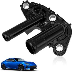 موصل خرطوم PCV ، موصل صمام PCV للمحرك ، متوافق مع SVBARU 2013-2023 BRZ Crosstrek 2012-2023 IMPREZA 2011-2018 FORESTER 2013-2018 LEGACY ETC ، استبدل OE# 11821AA660