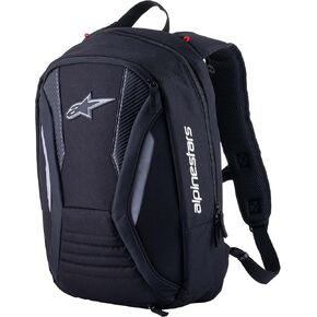 Alpinestars Charger Boost Backpack (One Size, Black/Black)
