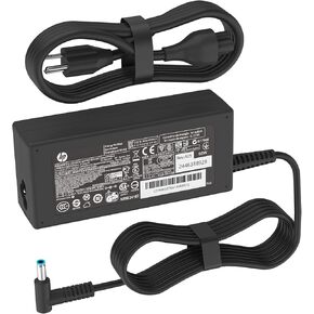 شاحن كمبيوتر محمول للألعاب 150 وات 19.5 فولت 7.7 أمبير مناسب لقاعدة HP Thunderbolt Dock 120W G2 2UK37AA G4 4J0A2AA G2 HSN-IX01، HP Envy DV4 DV6 DV7، OMEN/Pavilion 15 17 محول سلك الطاقة