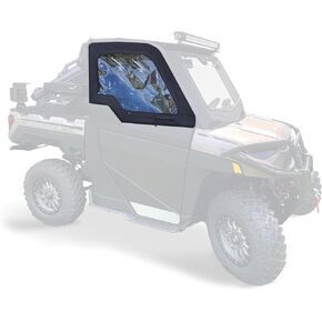 Polaris Ranger 1000 / XP 1000 Front Upper Soft Doors