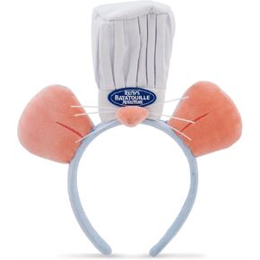 Disney Parks Exclusive - Minnie Mickey Ears Headband - Chef Remy Hat