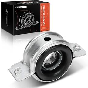 A-Premium Drive Shaft Center Support Bearing Driveshaft Carrier Bearing Compatible with Toyota 4Runner 1991-1995, Pickup 1984-1995, Replace# 3723035110, 3723035090
