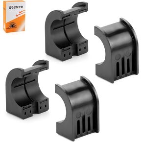 4 Pcs 28.5mm Rear Stabilizer Bushing Bar for Polaris RZR 570 1000 Turbo General 1000 2014-2024 5450606