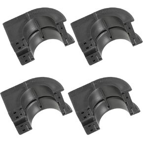 Caltric 4 roway sway studizer bar burning متوافق مع Polaris RZR XP/RZR XP 1000 2014 2015 2015 2017-2020