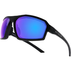 Rev Z87+ PowerSports الدراجات النارية ركوب نظارات HD عالية التباين UV400 الرياضة التفاف نظارات السلامة النظارات الشمسية