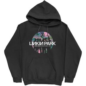 Linkin Park من Hoodie Silhouettes الرسمية Merch Merch