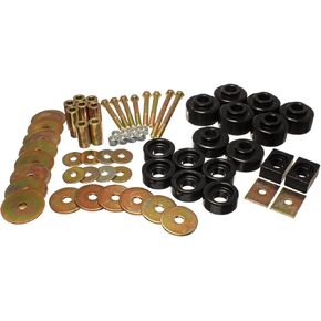 Energy Suspension Body Mount Bushing Set - 4.4115G