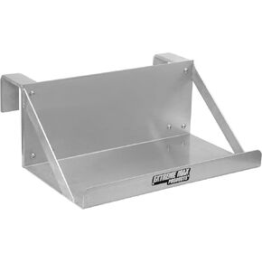 Extreme Max 3006.8759 Dual Hanging Boat and Pontoon Lift Battery Tray with 3" Flush-Mount Arms for 24V Systems