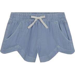 Billabong Girls' Mad for You Elastic Waist Shorts