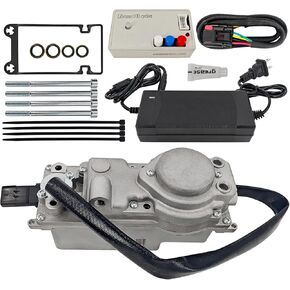 4034289 4034289rx Turbo Charger Actuator Set Fit for Cummins ISX 15.0L 2005-2015 engine for Trucks 4034289HX 4034289NX 3791991 2835940