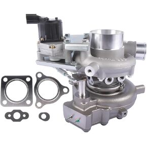 Turbocharger Replacement for Isuzu NPR Truck 5.2L w/Valve 12 V 8980277725 8980277726 RHF55V