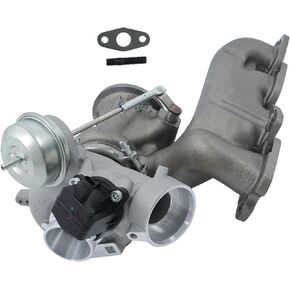 GXYWADY Turbocharger Replacement for A2740903280 Replacement for C300 C350e E300 GLC300 SLC300