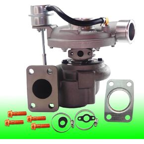 2674A226 707914A1 T432652 GT2556S Turbocharger Fit for 2003 2004 2005 Perkins Industrial 1104C-44T Engine 711736-0003 2373786 Turbo