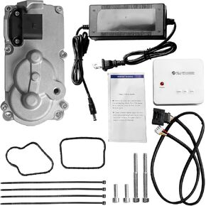 Actuator Turbo مع معايير ملائمة ل Dodge RAM 2500/3500/4500/5500 2019-2024 6.7L ، مشغل الشاحن التوربيني VGT ، استبدل# 5456365،5498271RX ، 684444771AA ، HE300VG