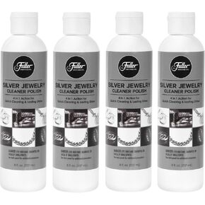 Fuller Brush Silver Jewelry Cleaner Polish