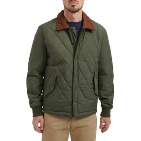 السترة المليون من Dockers للرجال مع طوق Corduroy