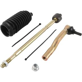 Alls Balls Tie Rod End Kit (51-1085-L) استبدال Polaris RZR XP 4 1000 Ride Command 2019 ، RZR XP 4 Turbo 2017 ، RZR XP Turbo MD 2016 ، RZR XP 4 Turbo مبني بعد 6/5/17 2018