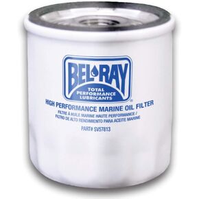 Bel-Ray SV57813 4 Stroke Oil Filter Sierra 18-7916 Johnson Evinrude 434839